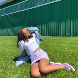 Meet your Posher, Katie